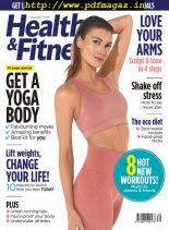 Health & Fitness UK – October 2019