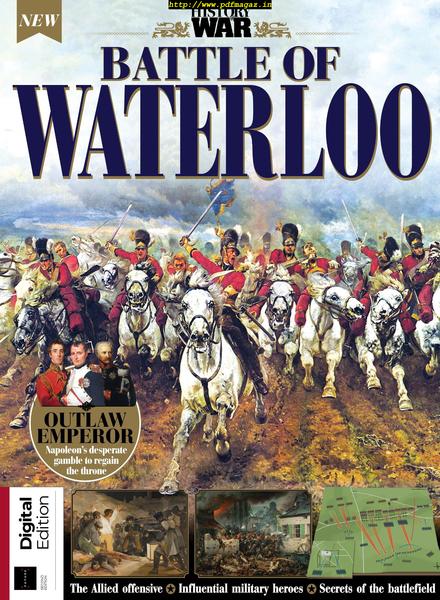 History of War Battle of Waterloo – August 2019