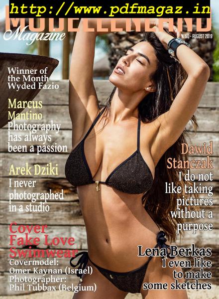Modellenland Magazine – August 2019