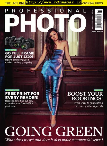 Photo Professional UK – Issue 161, 2019