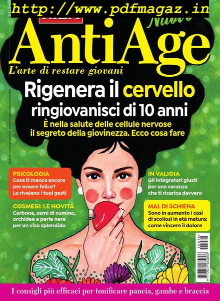 Riza AntiAge – Agosto 2019