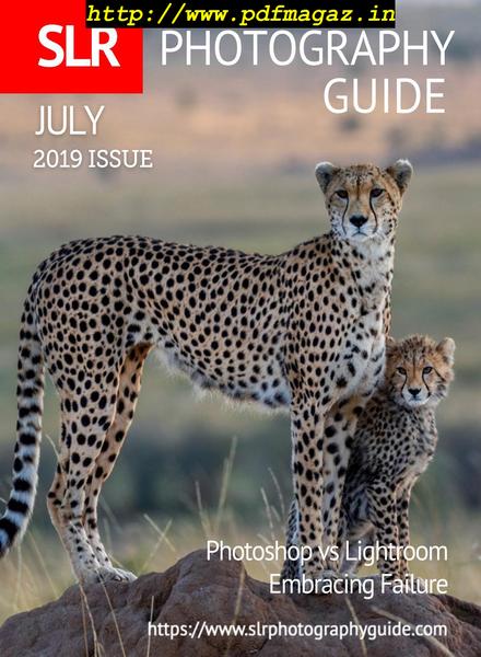 SLR Photography Guide – July 2019