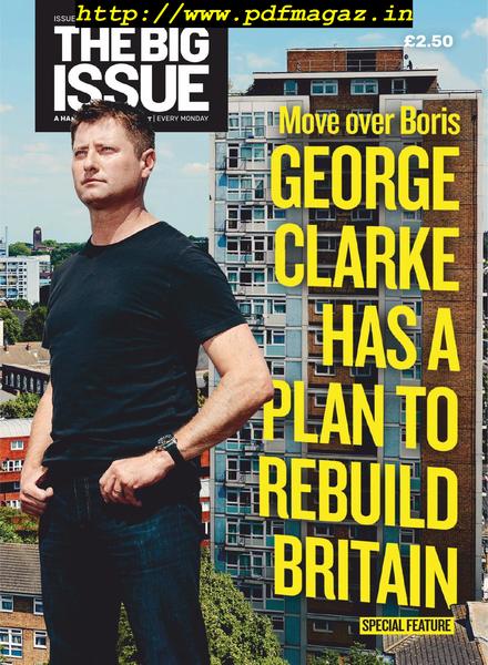 The Big Issue – July 29, 2019