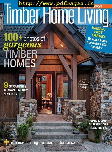 Timber Home Living – September 2019