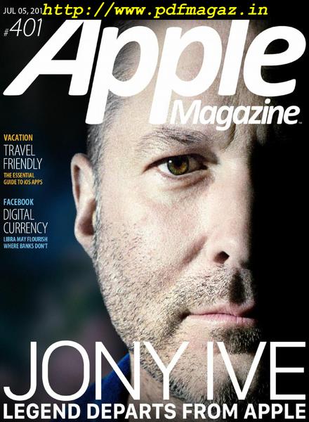 AppleMagazine – July 05, 2019