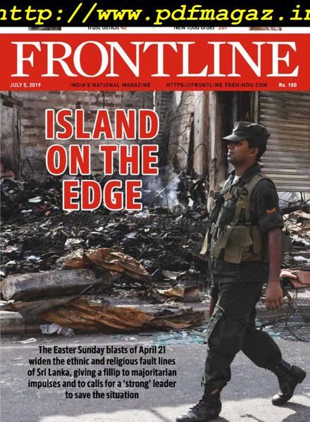 Frontline – July 05, 2019
