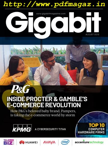 Gigabit Magazine – August 2019