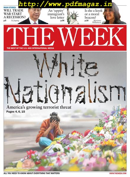 The Week USA – August 24, 2019