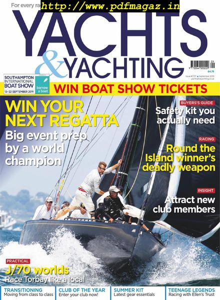 Yachts & Yachting – September 2019