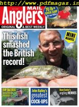 Angler’s Mail – July 09, 2019