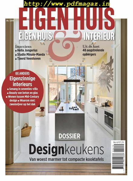 Zonder twijfel Senator zoom Download Eigen Huis & Interieur - juni 2019 - PDF Magazine