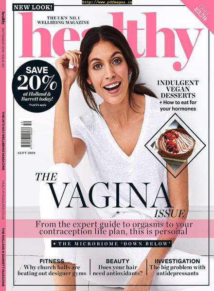 Healthy Magazine – August 2019