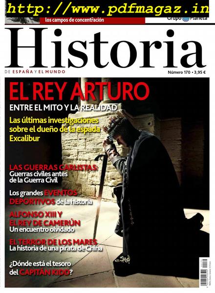 Historia de Iberia Vieja – agosto 2019
