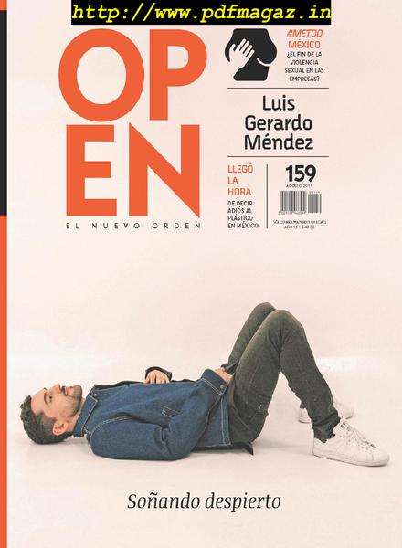 Open Mexico – agosto 2019