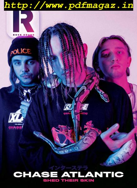 Rock Sound Magazine – September 2019
