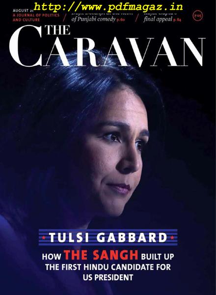 The Caravan – August 2019