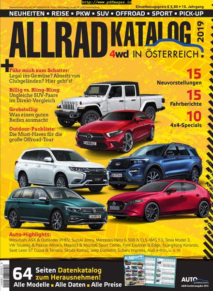 4WD Magazin – August 2019