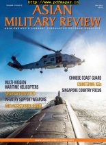 Asian Military Review – May 2019