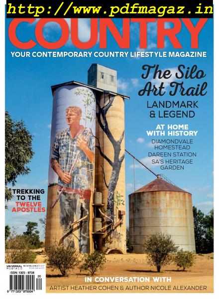 Australian Country – July-August 2019