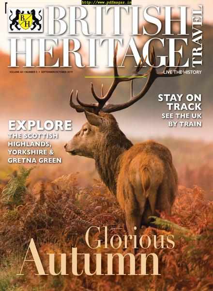 British Heritage Travel – September 2019