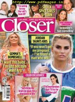 Closer UK – 14 August 2019