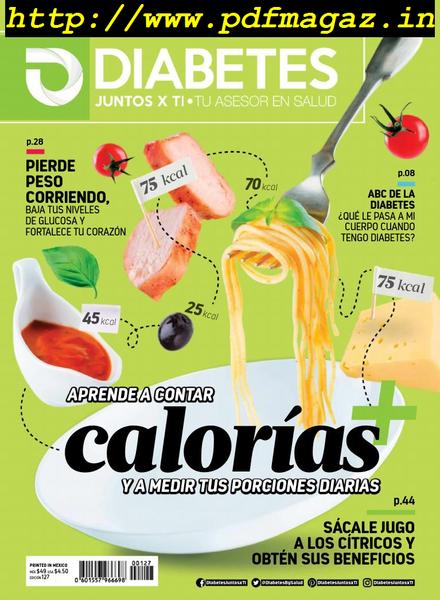Diabetes Bienestar & Salud – julio 2019