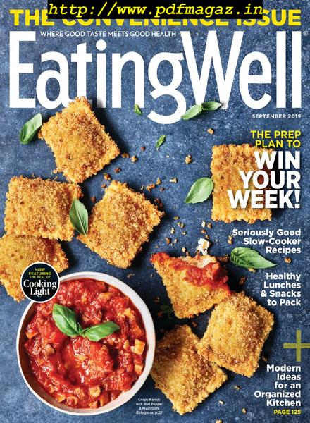EatingWell – September-October 2019