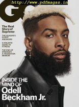 GQ USA – August 2019