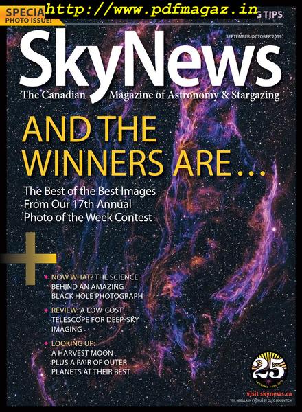 SkyNews – September 2019