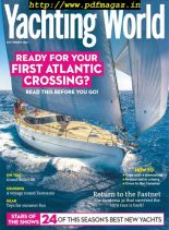 Yachting World – September 2019
