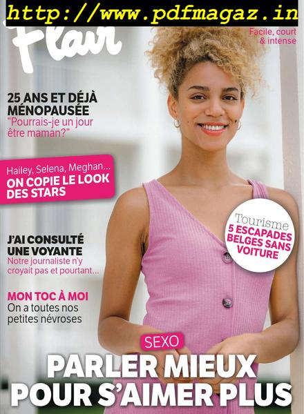 Flair French Edition – 14 Aout 2019