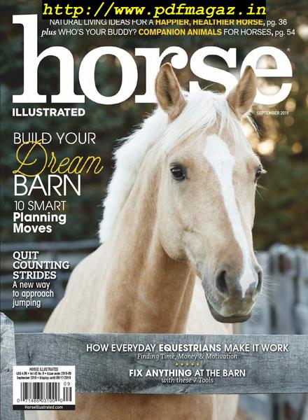 Horse Illustrated – September 2019