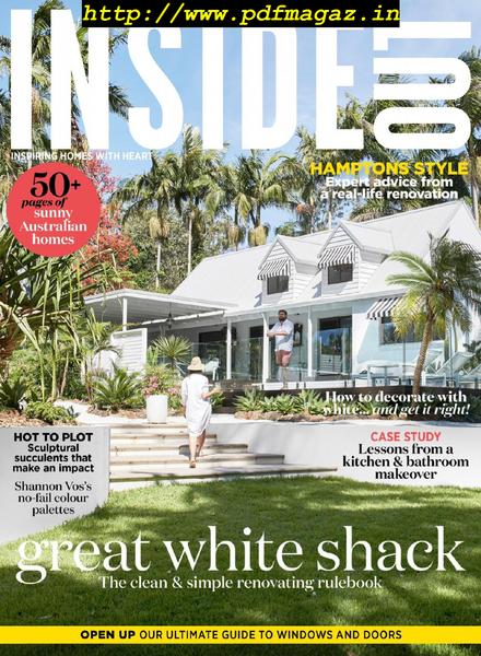 Inside Out – August 2019
