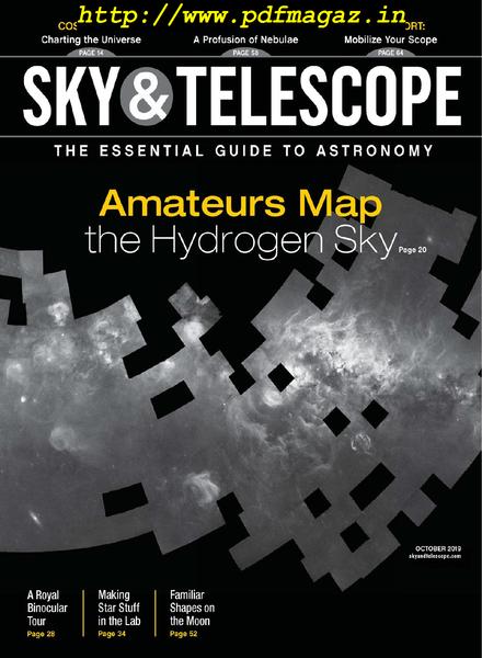 Sky & Telescope – October 2019