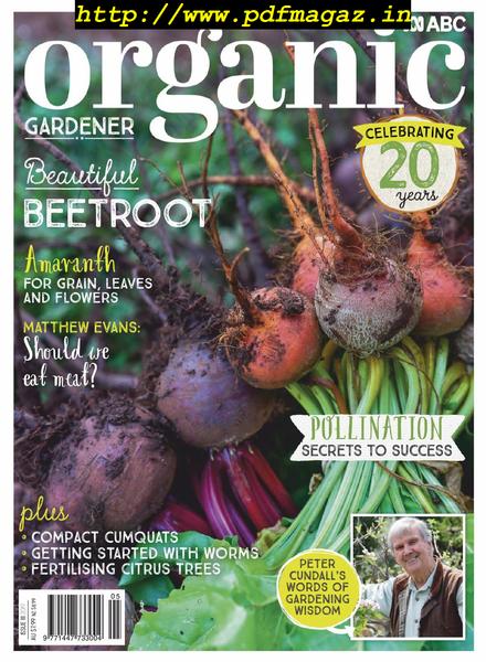 ABC Organic Gardener – October 2019
