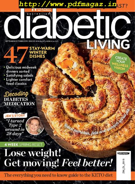 Diabetic Living Australia – September-October 2019