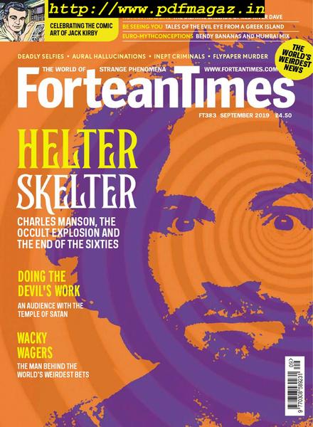 Fortean Times – September 2019