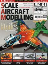 Scale Aircraft Modelling – September 2019