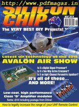 Silicon Chip – May 2019