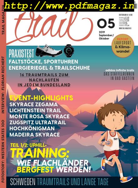 Trail Magazin – September-Oktober 2019
