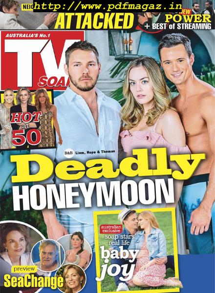TV Soap – August 19, 2019