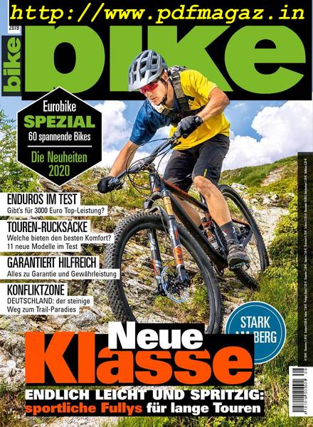 Bike Germany – Nr.9, 2019