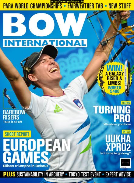 Bow International – August 2019