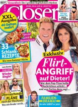 Closer Germany – 14 August 2019
