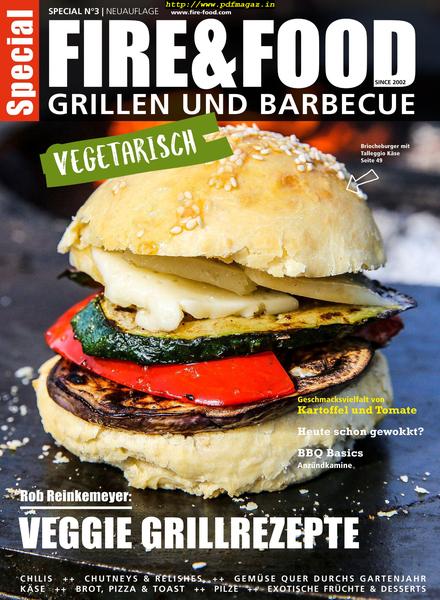 Fire & Food Grillen und Barbecuen – August 2019