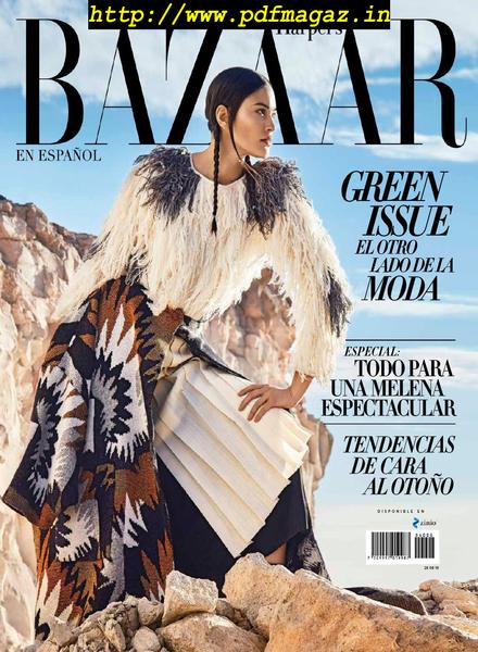 Harper’s Bazaar Mexico – agosto 2019