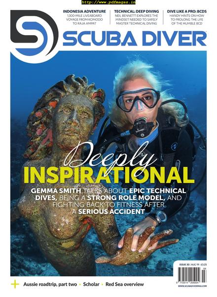 Scuba Diver UK – August 2019
