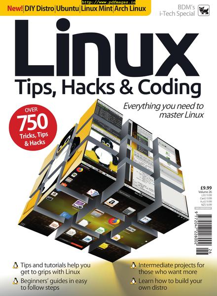 The Complete Linux Manual – August 2019