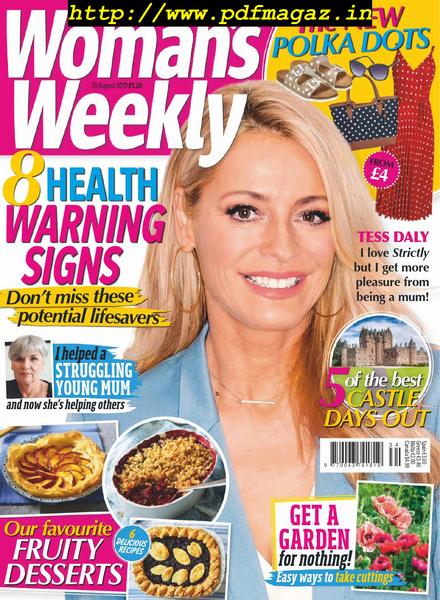 Woman’s Weekly UK – 20 August 2019