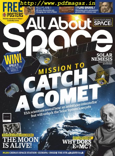All About Space – January 2020